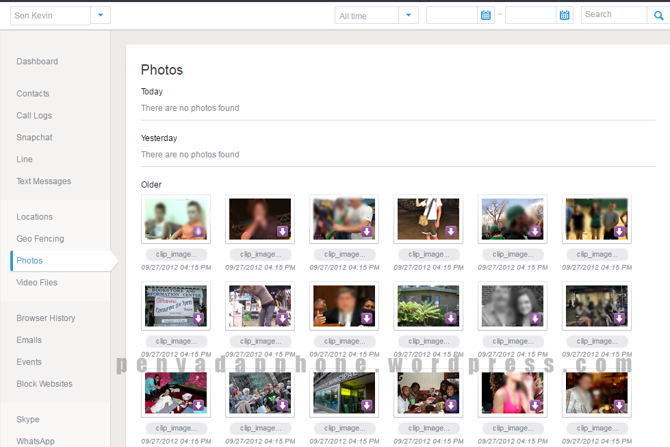 Remote Kamera iPhone Jarak Jauh
