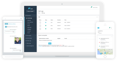 Sadap iPhone dengan mSpy
