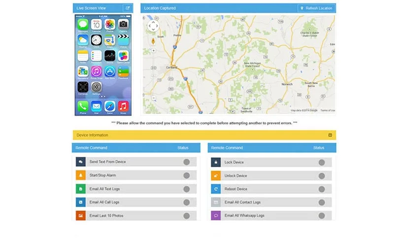 Aplikasi Hack Facebook Messenger - Mobile Tracker