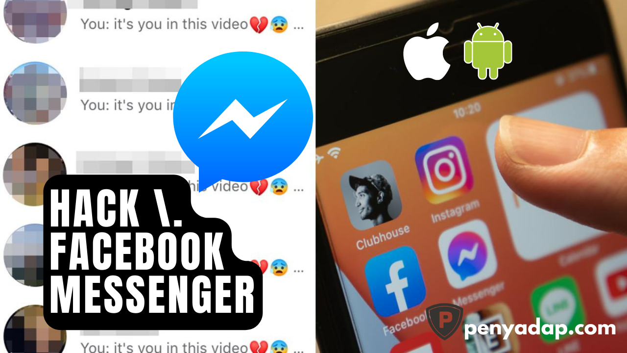 Hack Facebook Messenger