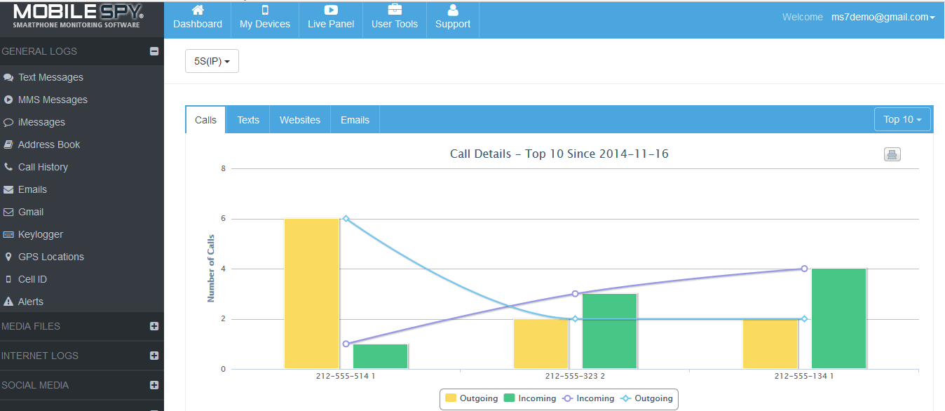 Aplikasi Sadap Android - Mobile Tracker