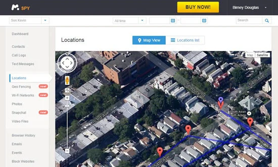 Lacak Lokasi Pasangan Selingkuh