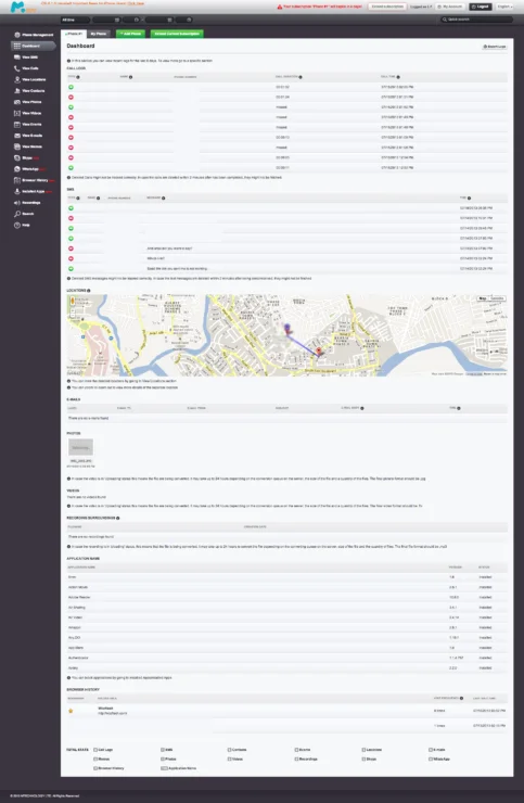 Aplikasi Sadap Android Dengan mSpy