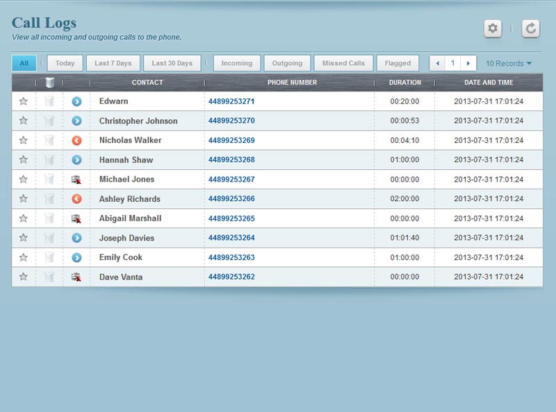 Penyadap Panggilan Telepon