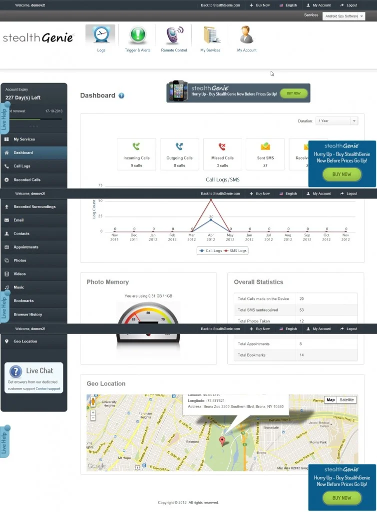 Penyadap Stealth Genie