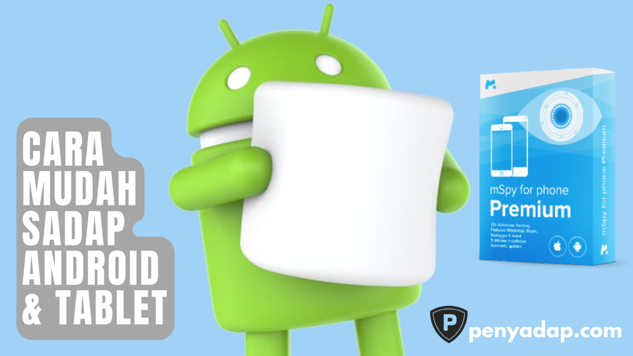 Aplikasi Sadap Android Gratis