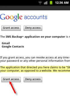 SADAP SMS HP ANDROID