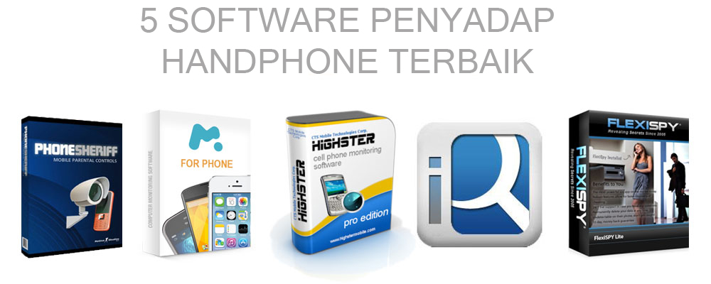 Aplikasi Sadap iPhone & Android Gratis