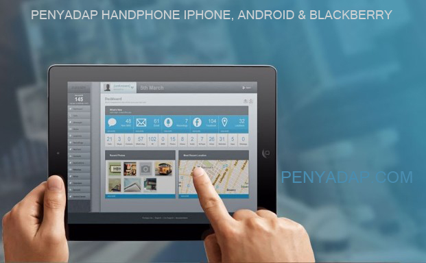 Install Aplikasi Sadap HP dengan FlexiSpy