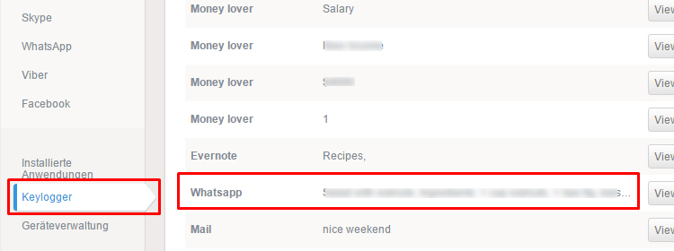Sadap / Hack WhatsApp dengan MSPY