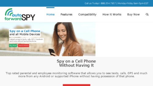 Penyadap panggilan WhatsApp