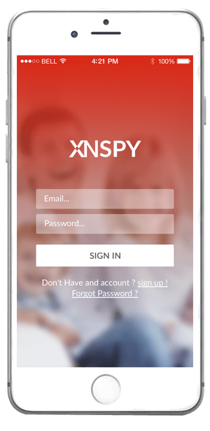 Aplikasi Sadap iPhone & iPad - XnSpy