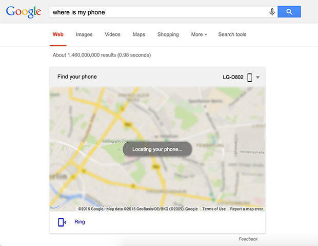 lacak hp hilang android device manager