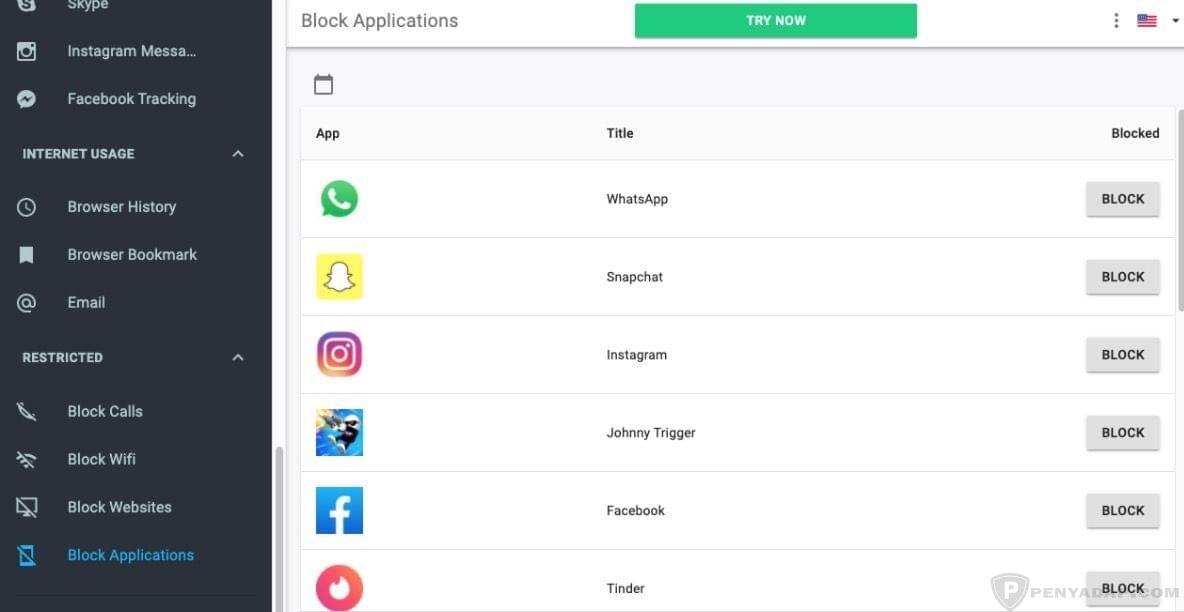Sadap Facebook Messenger