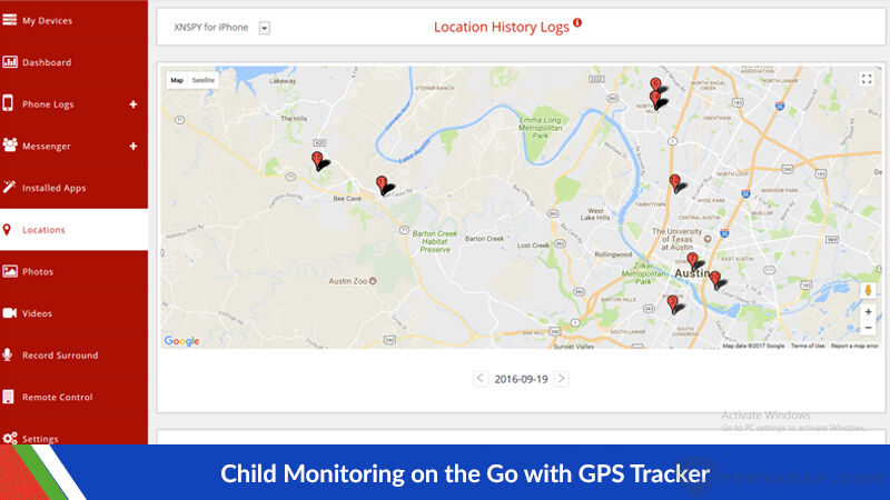 Sadap Sosial Media Lewat HP